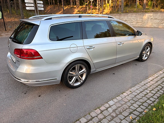 Volkswagen Passat 18 of 27