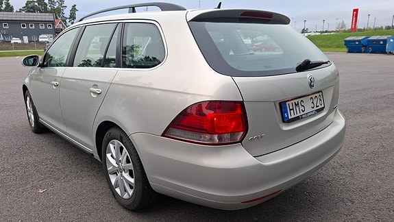 Volkswagen Golf VI 4 of 18