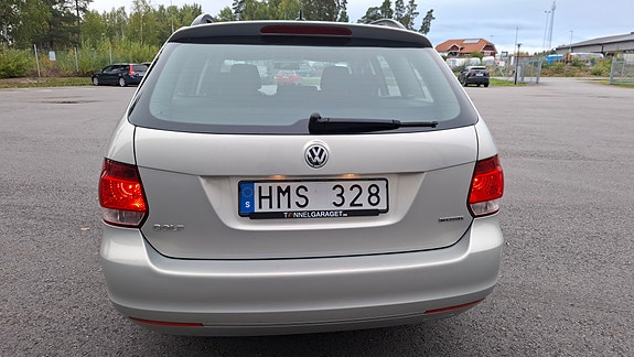 Volkswagen Golf VI 3 of 18