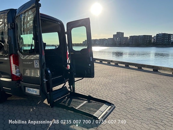 Ford Transit 20 of 30