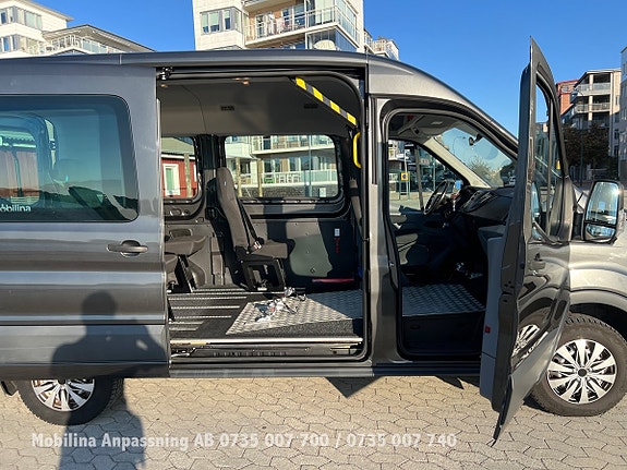 Ford Transit 29 of 30