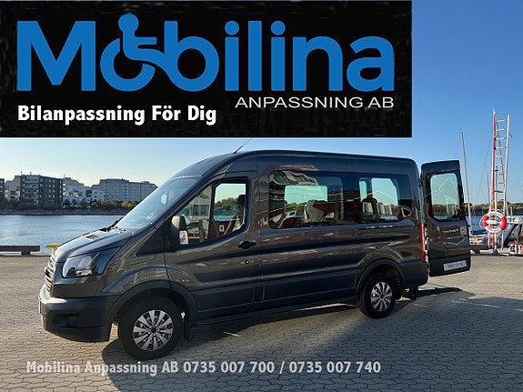 Ford Transit 8 of 30
