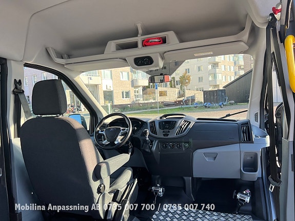 Ford Transit 30 of 30