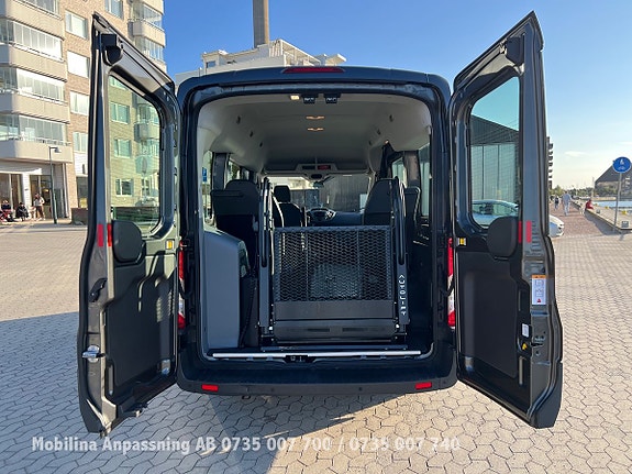 Ford Transit 11 of 30