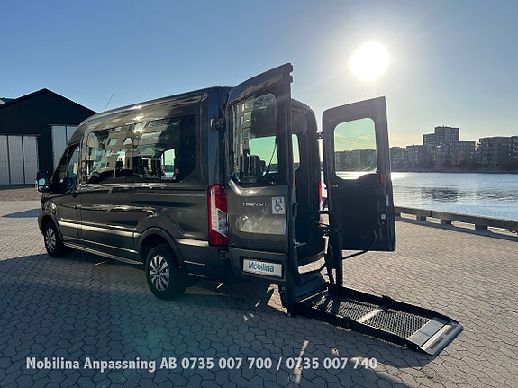 Ford Transit 21 of 30