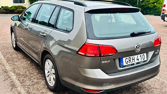 Volkswagen Golf VII 3 of 16
