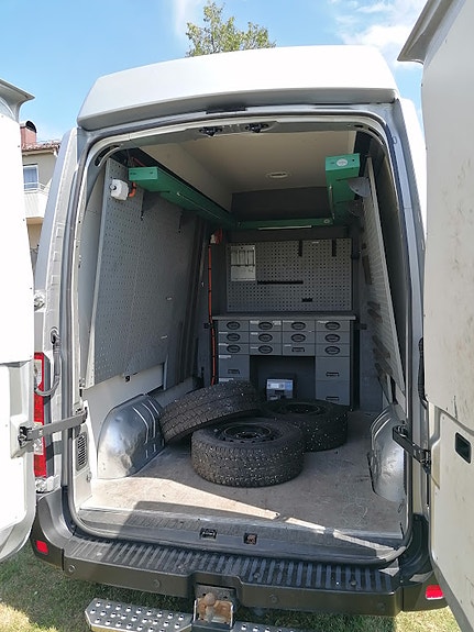 Renault Master 4 of 6