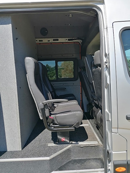 Renault Master 2 of 6