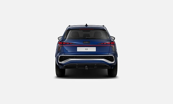 Audi Q3 2 of 3