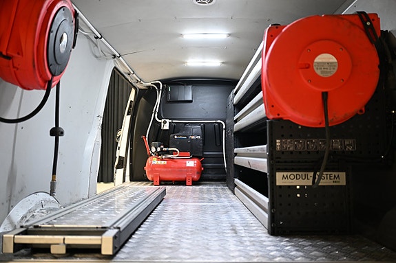 Volkswagen Transporter 13 of 30