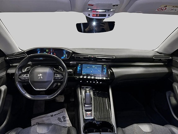 Peugeot 508 12 of 21