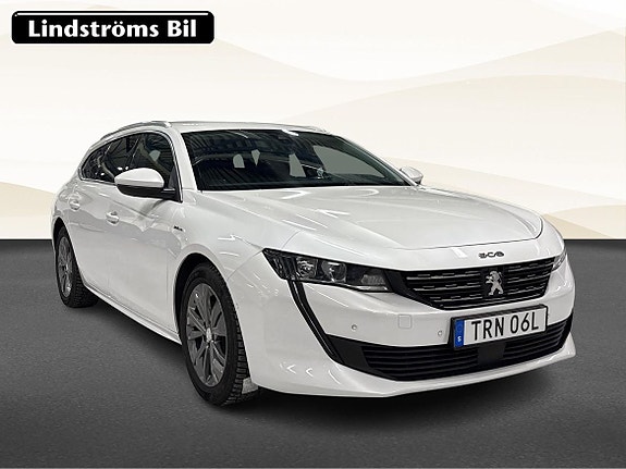Peugeot 508 3 of 21