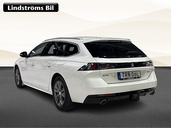 Peugeot 508 4 of 21