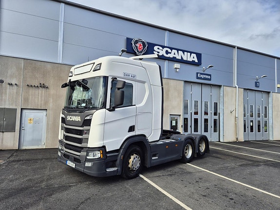 Scania R540 A6x2NA