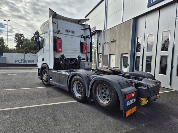 Scania R540 A6x2NA 4 of 10