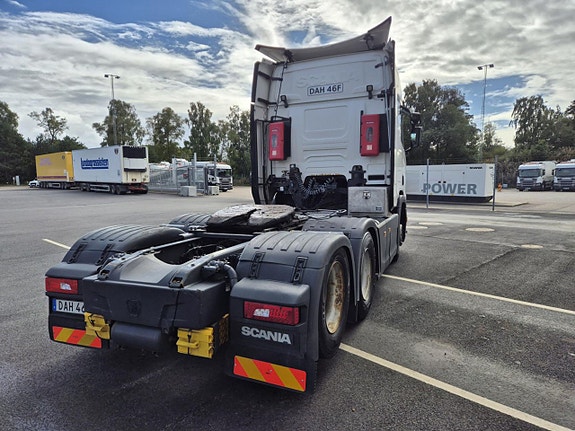 Scania R540 A6x2NA 3 of 10