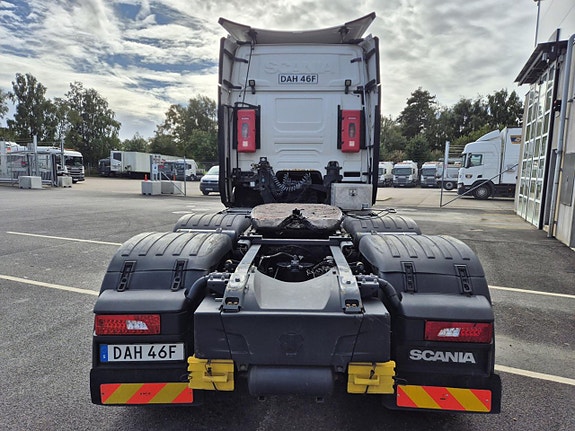 Scania R540 A6x2NA 5 of 10