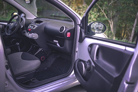 Toyota Aygo 14 of 23
