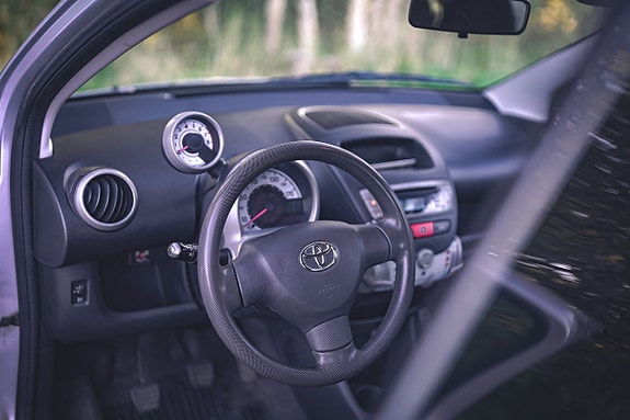 Toyota Aygo 11 of 23