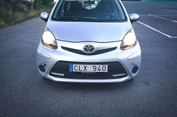 Toyota Aygo 9 of 23