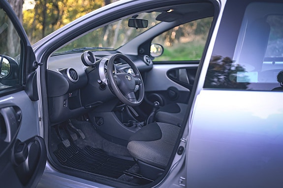Toyota Aygo 10 of 23