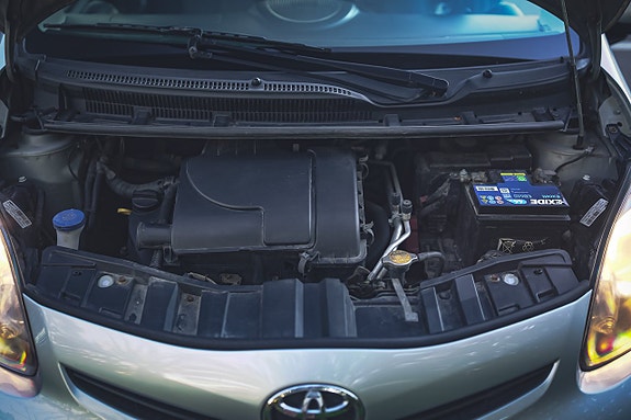 Toyota Aygo 23 of 23