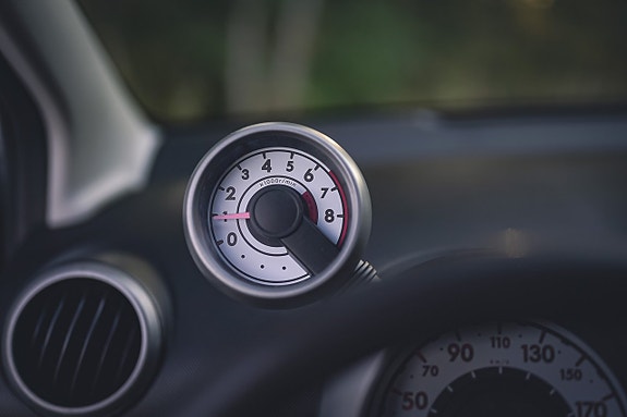 Toyota Aygo 22 of 23