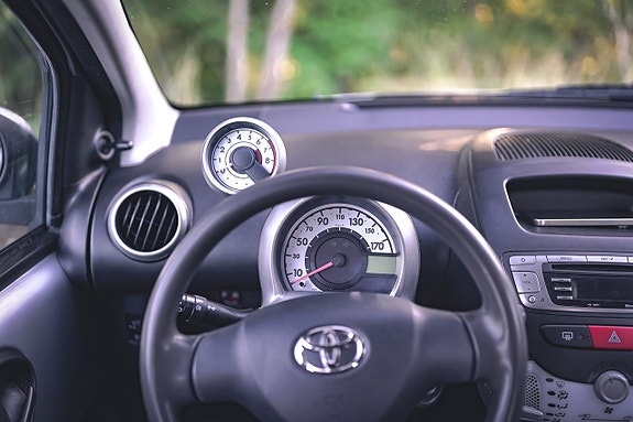 Toyota Aygo 17 of 23