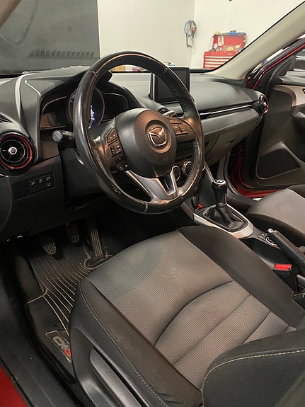 Mazda CX-3 4 of 7