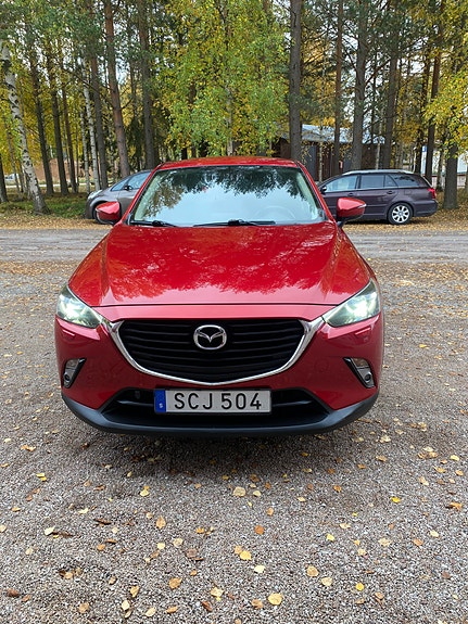 Mazda CX-3 3 of 7