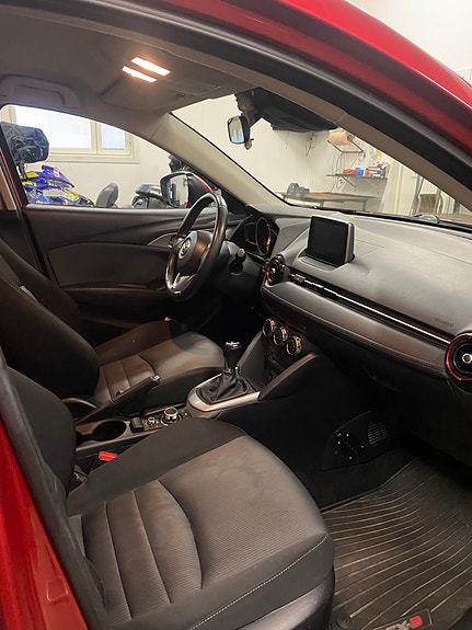 Mazda CX-3 6 of 7