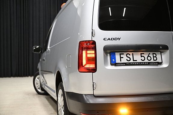 Volkswagen Caddy Maxi 15 of 30