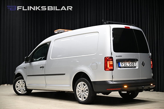 Volkswagen Caddy Maxi 6 of 30