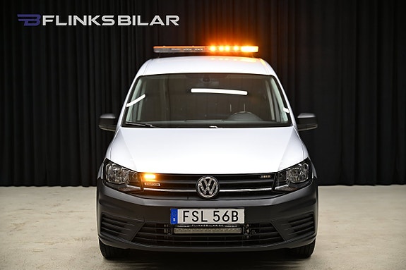 Volkswagen Caddy Maxi 18 of 30