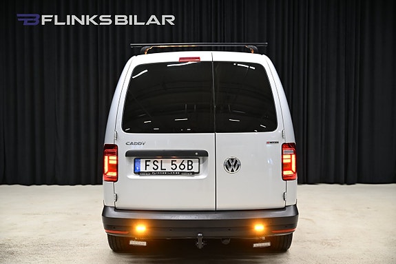 Volkswagen Caddy Maxi 14 of 30