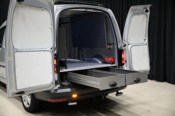 Volkswagen Caddy Maxi 8 of 30