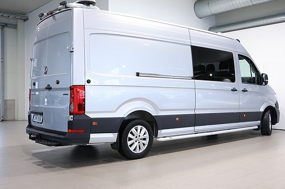 Volkswagen Crafter 3 of 16