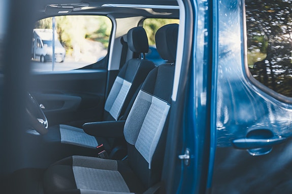 Citroen Berlingo 21 of 30