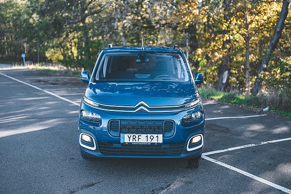 Citroen Berlingo 8 of 30