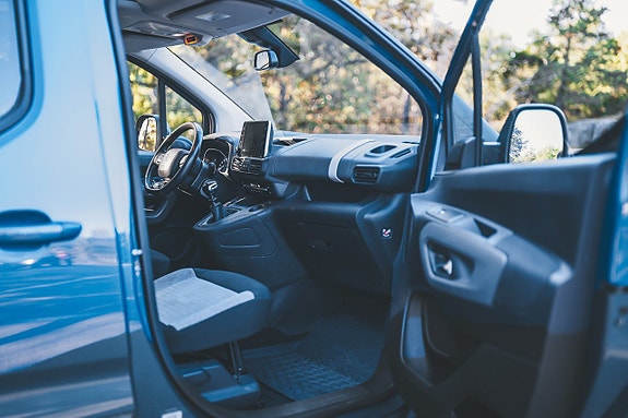 Citroen Berlingo 27 of 30