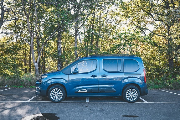 Citroen Berlingo 2 of 30