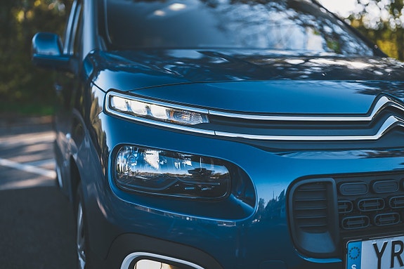 Citroen Berlingo 9 of 30