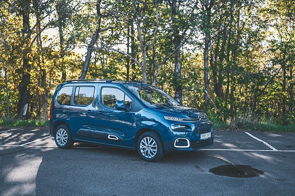 Citroen Berlingo 7 of 30