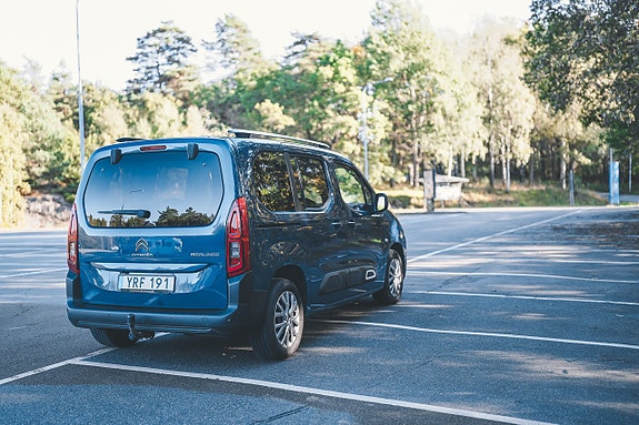 Citroen Berlingo 5 of 30
