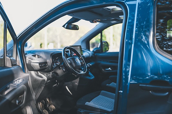 Citroen Berlingo 13 of 30