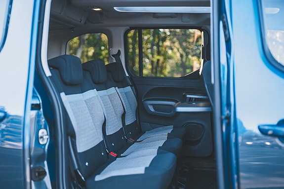 Citroen Berlingo 29 of 30