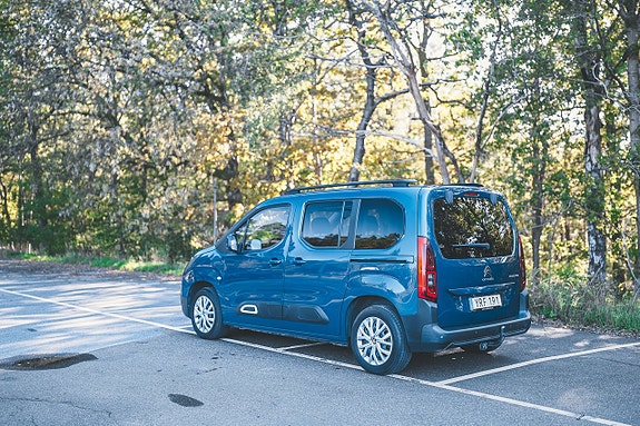 Citroen Berlingo 3 of 30
