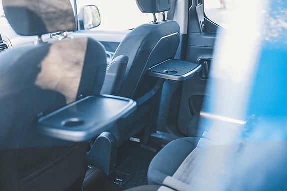 Citroen Berlingo 26 of 30