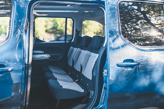 Citroen Berlingo 24 of 30