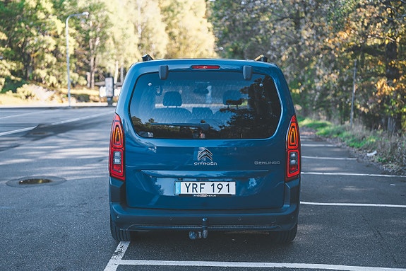 Citroen Berlingo 4 of 30